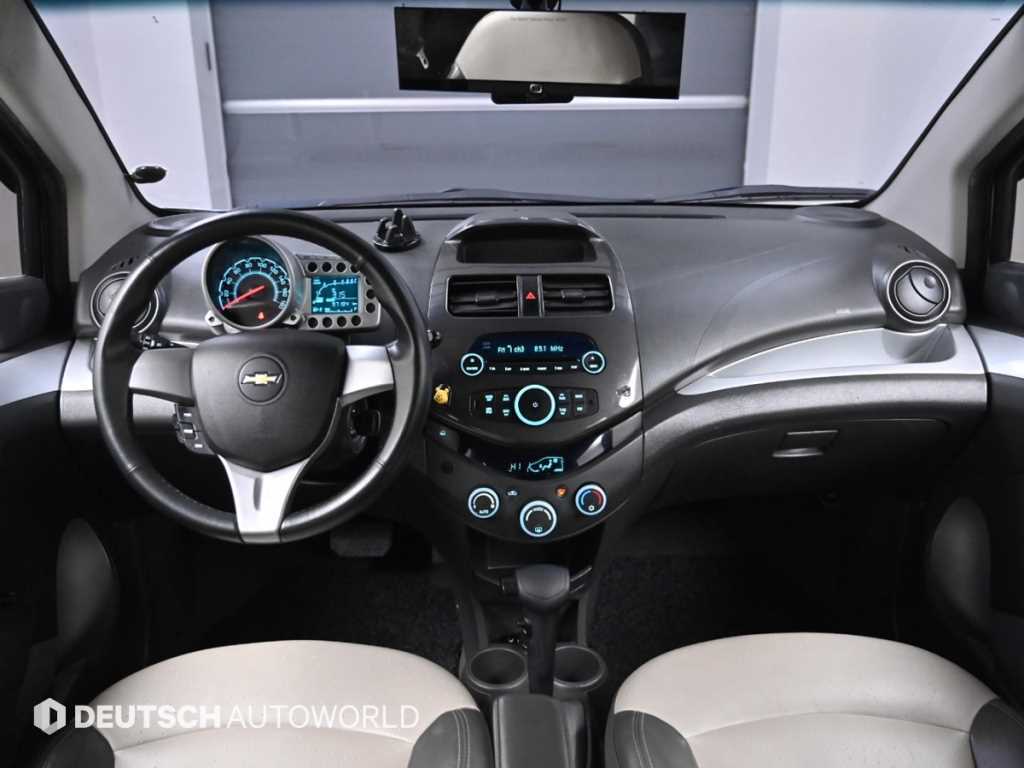 Chevrolet Spark - Vista 7