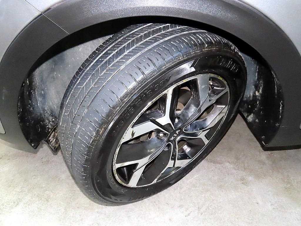 KIA Sportage 2021 Gris - Importación desde Corea - HF Imports Iquique - Foto 20