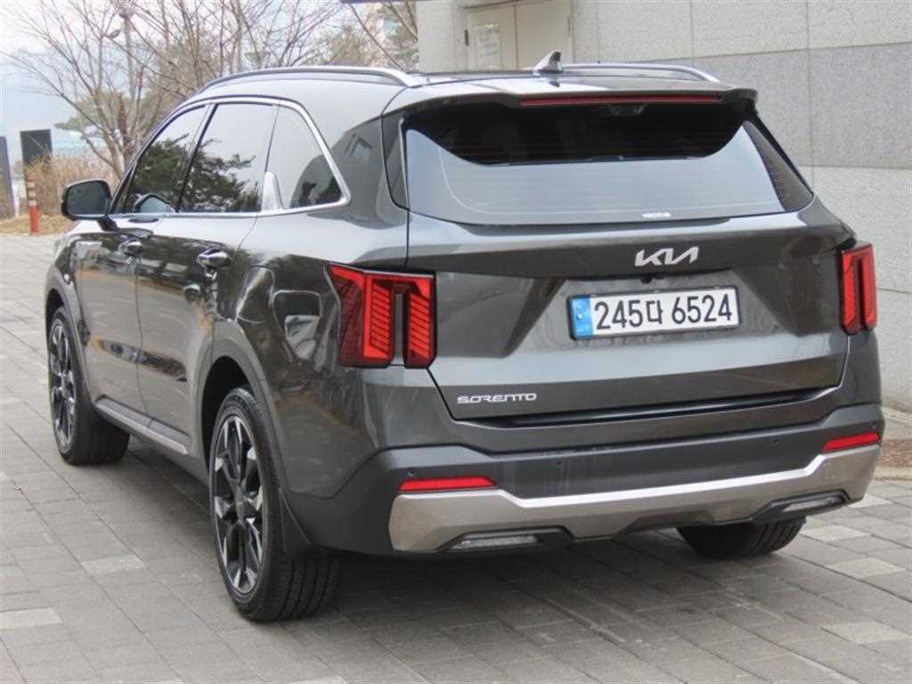 KIA Sorento - Vista 4