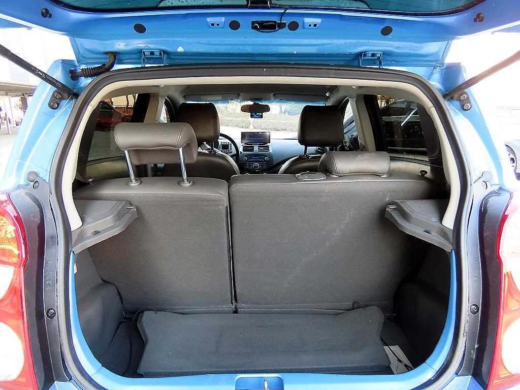 Chevrolet Spark 2013 skyblue - Importación desde Corea - HF Imports Iquique - Foto 17