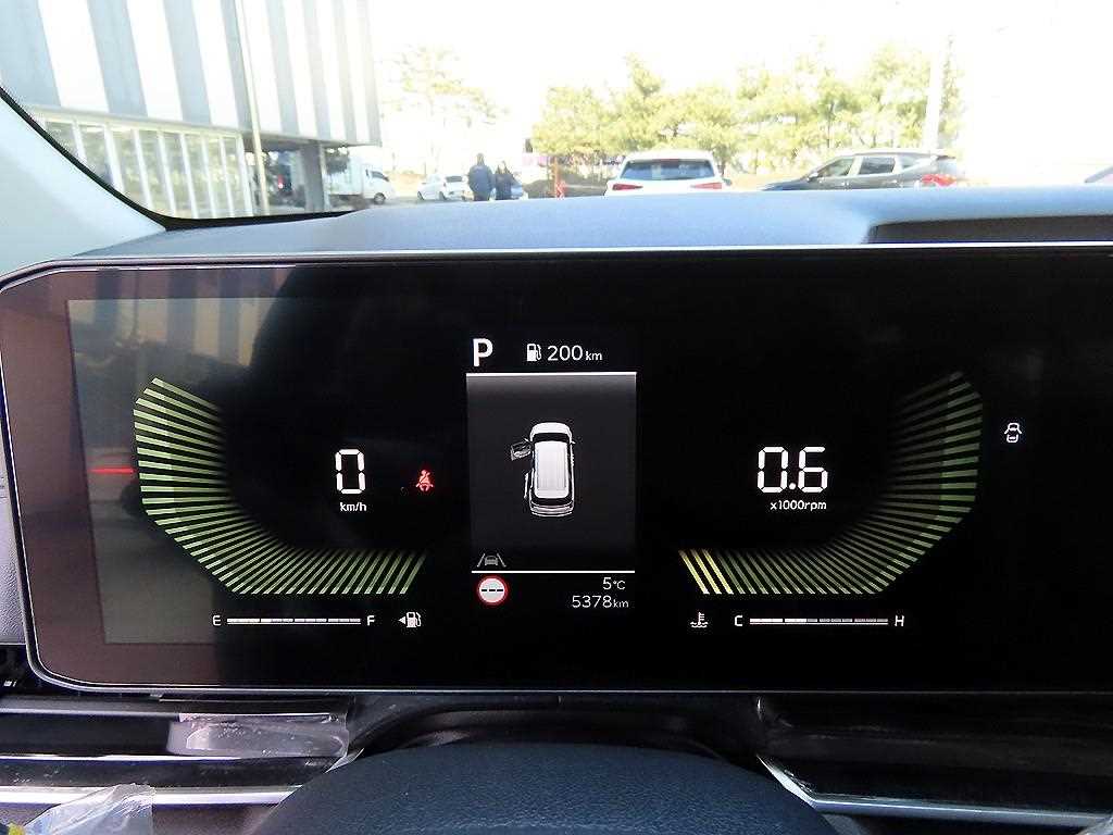 KIA Carnival - Vista 10