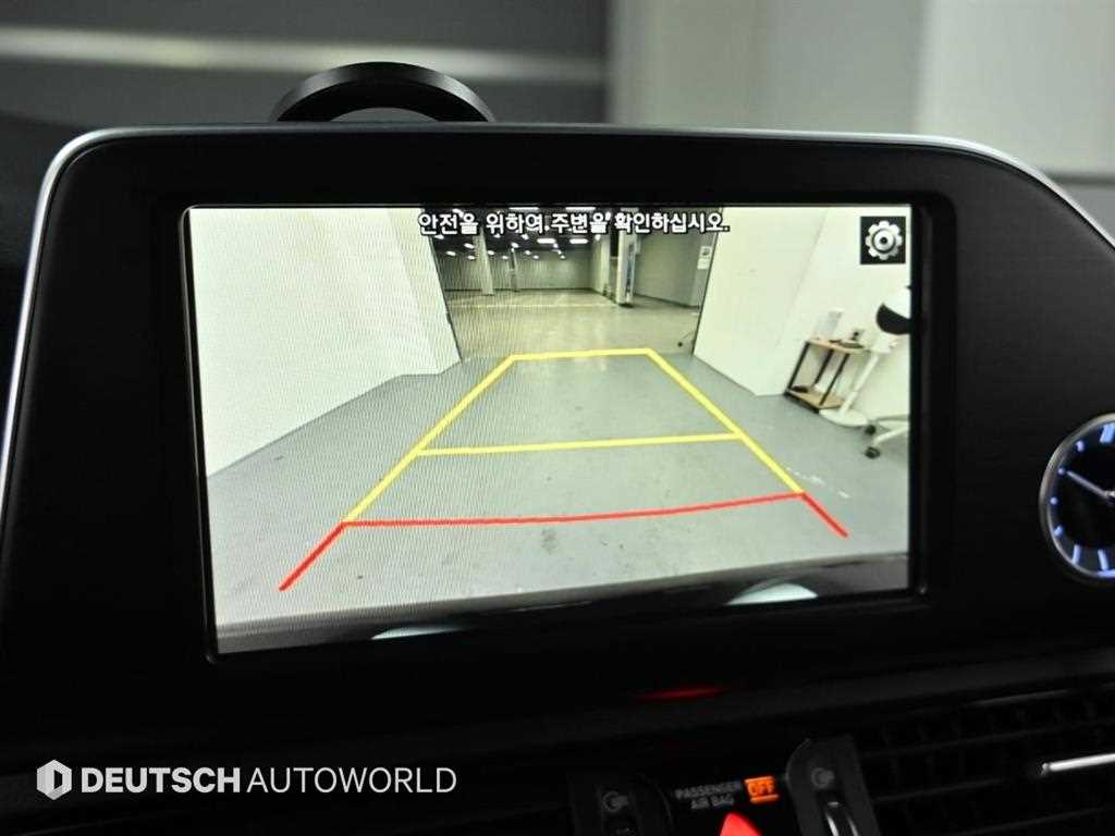 HYUNDAI Grandeur 2018 Negro - Importación desde Corea - HF Imports Iquique - Foto 15