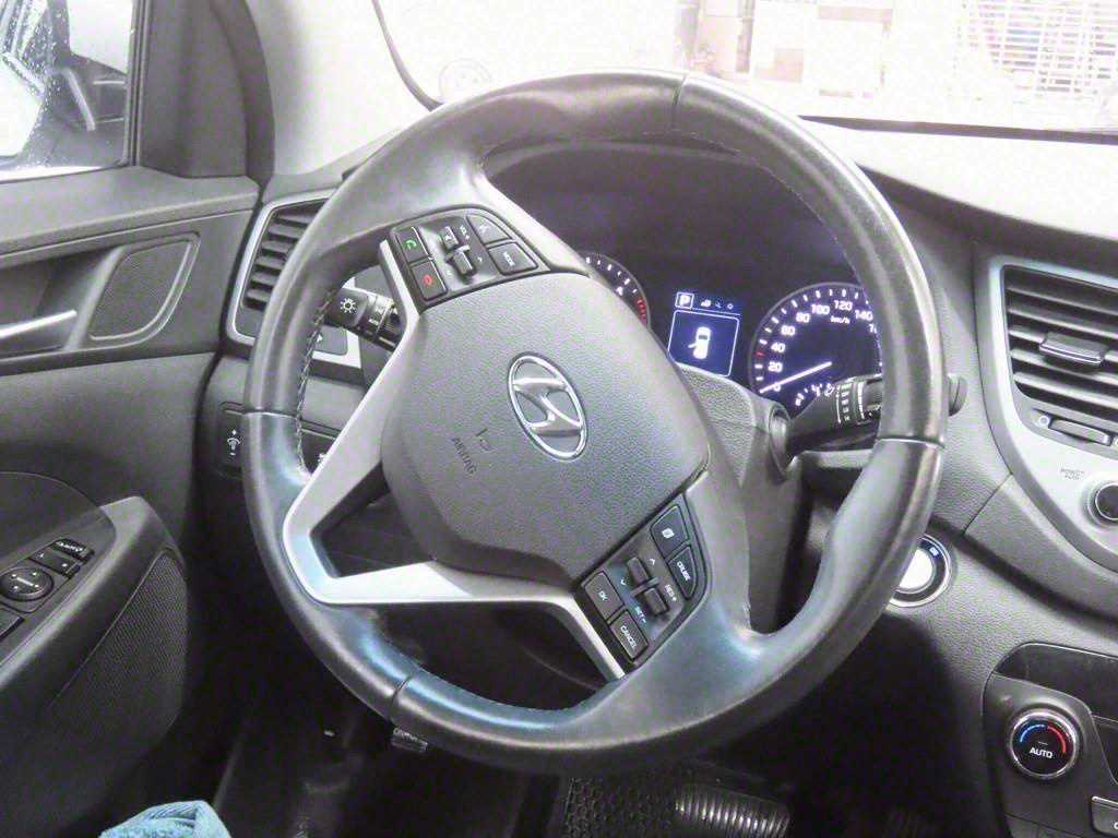 HYUNDAI Tucson 2018 Blanco - Importación desde Corea - HF Imports Iquique - Foto 19