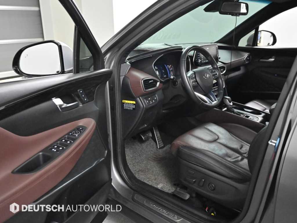 HYUNDAI Santa Fe - Vista 11