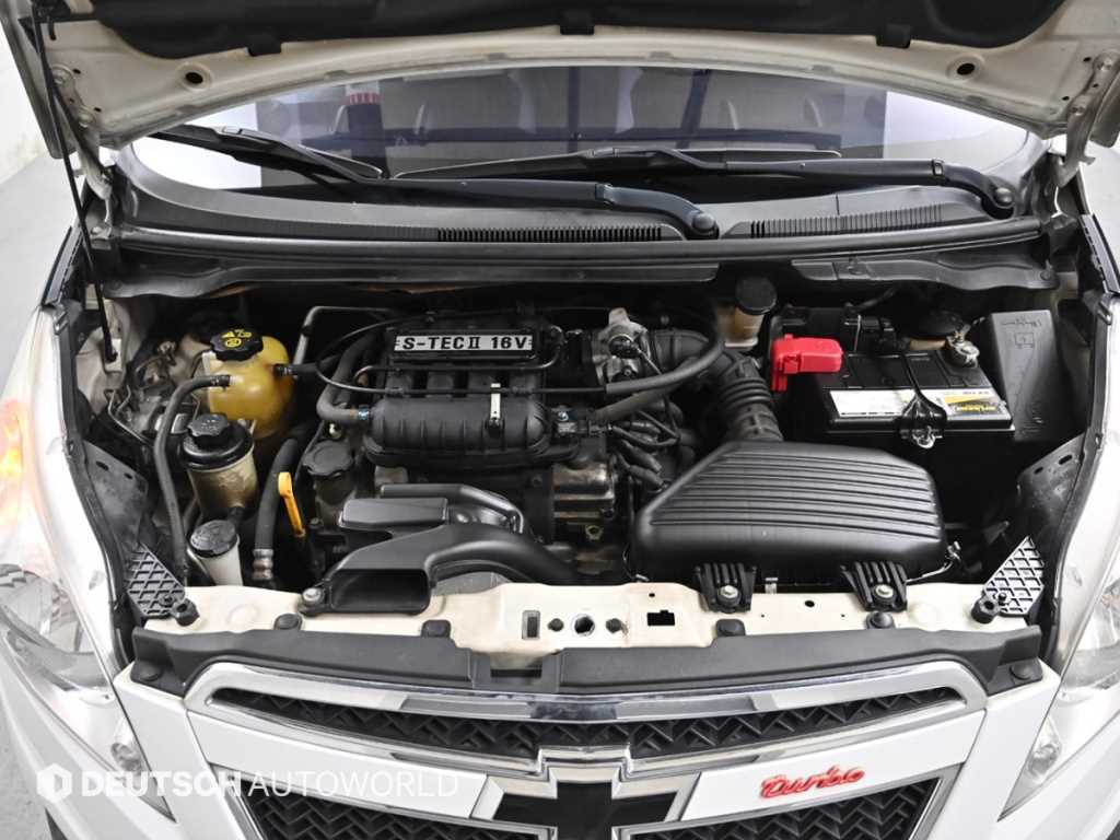 Chevrolet Spark - Vista 6