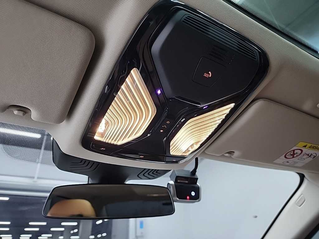 BMW 5 Series 2021 Blanco - Importación desde Corea - HF Imports Iquique - Foto 17