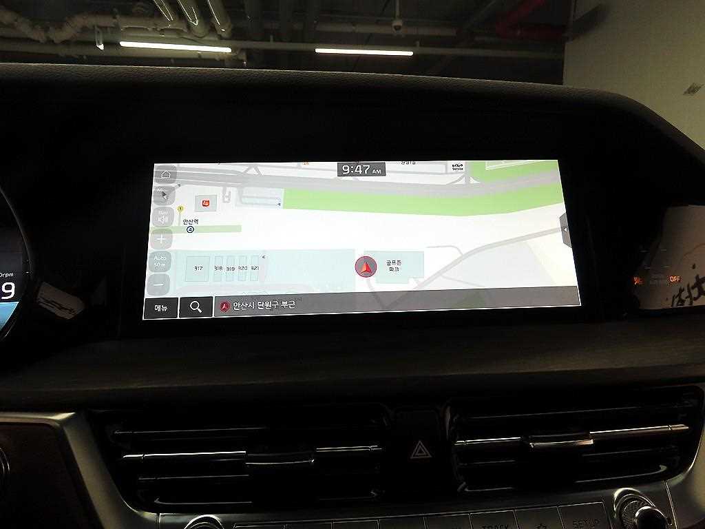 KIA Mohave - Vista 9