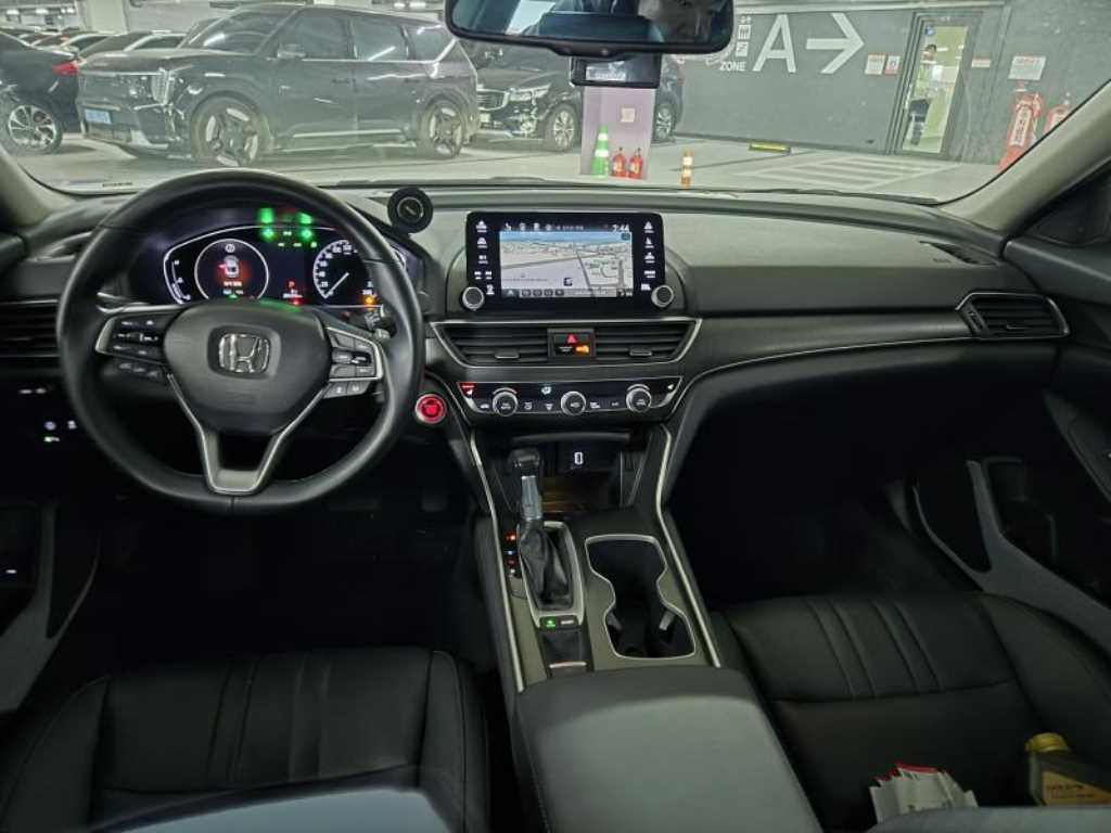 Honda Accord 2019 Blanco - Importación desde Corea - HF Imports Iquique - Foto 14