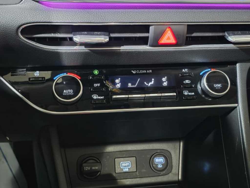 HYUNDAI Sonata 2022 Blanco - Importación desde Corea - HF Imports Iquique - Foto 14