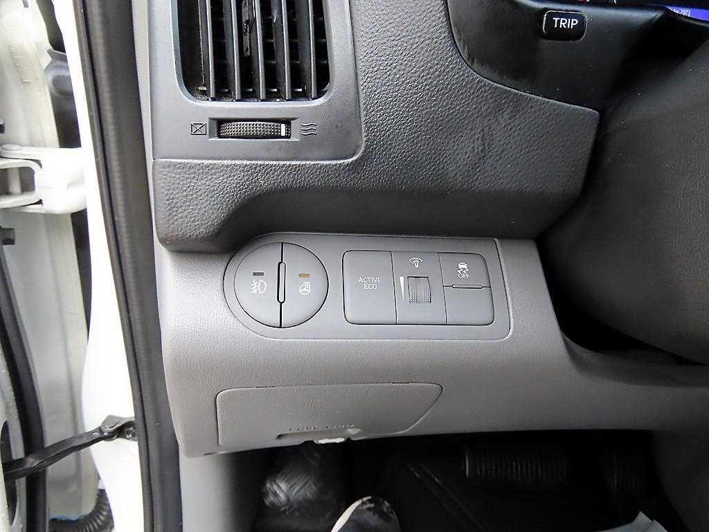 HYUNDAI Starex - Vista 12