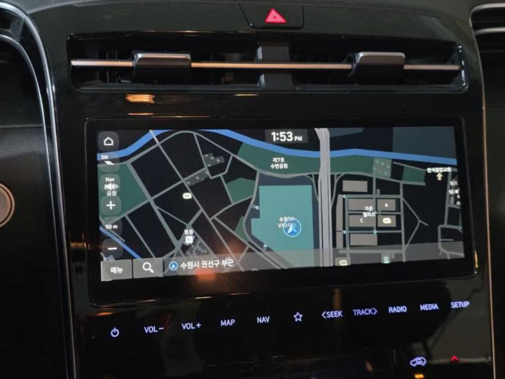 HYUNDAI Tucson 2023 Blanco - Importación desde Corea - HF Imports Iquique - Foto 17