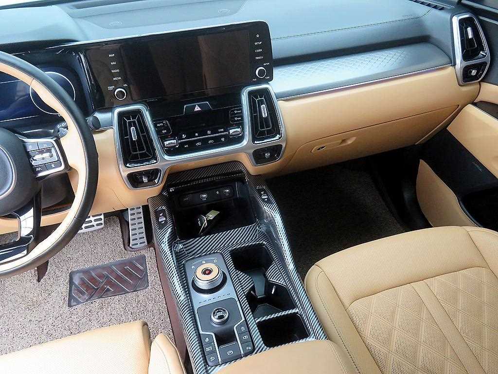 KIA Sorento - Vista 11
