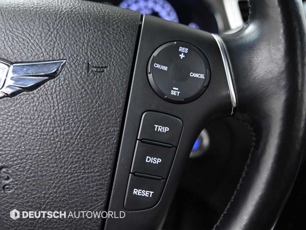 HYUNDAI Genesis 2013 - Importación desde Corea - HF Imports Iquique - Foto 18