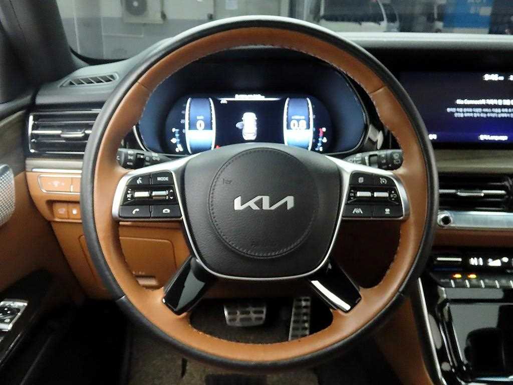 KIA Mohave - Vista 7