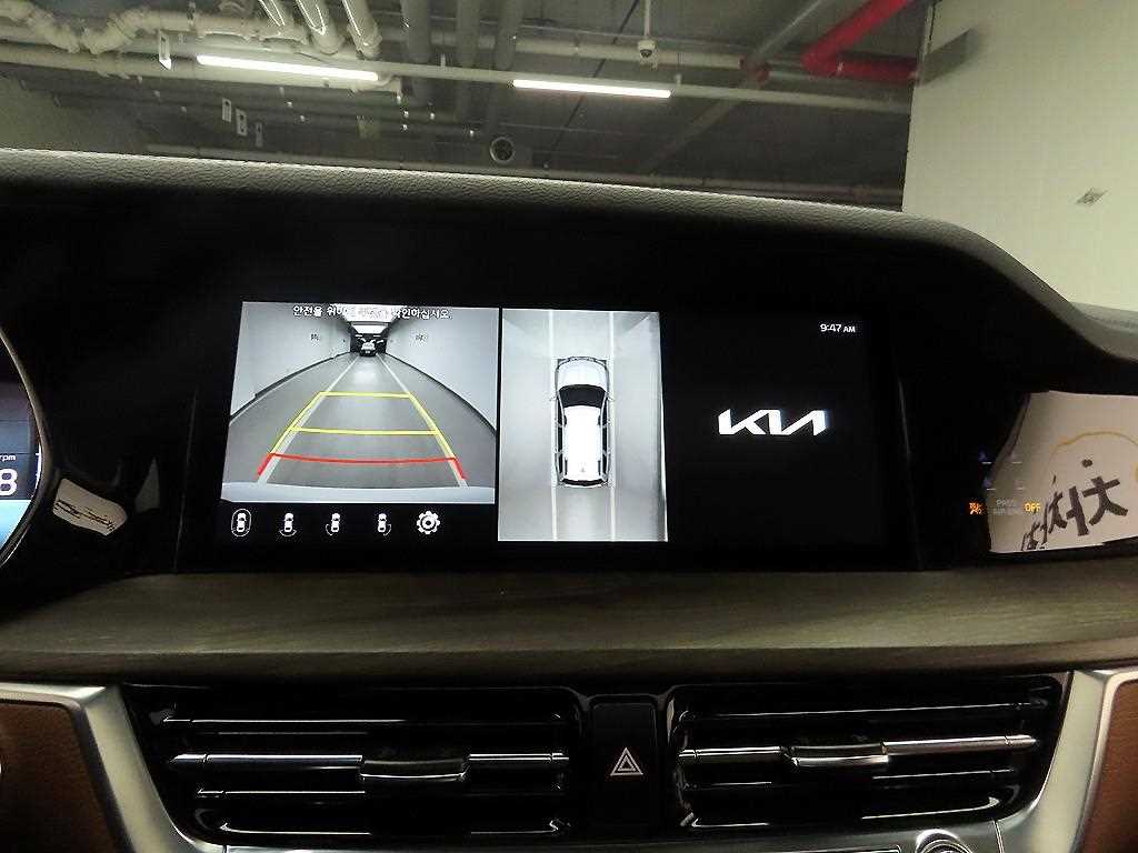 KIA Mohave 2022 Blanco - Importación desde Corea - HF Imports Iquique - Foto 15