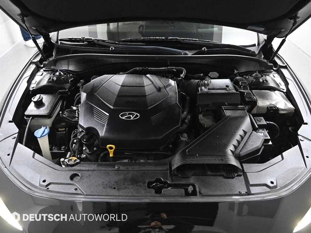 HYUNDAI Grandeur - Vista 6