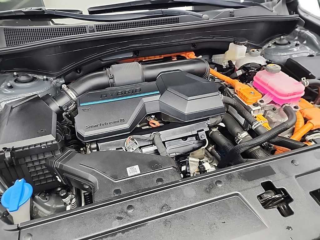 HYUNDAI Santa Fe - Vista 5