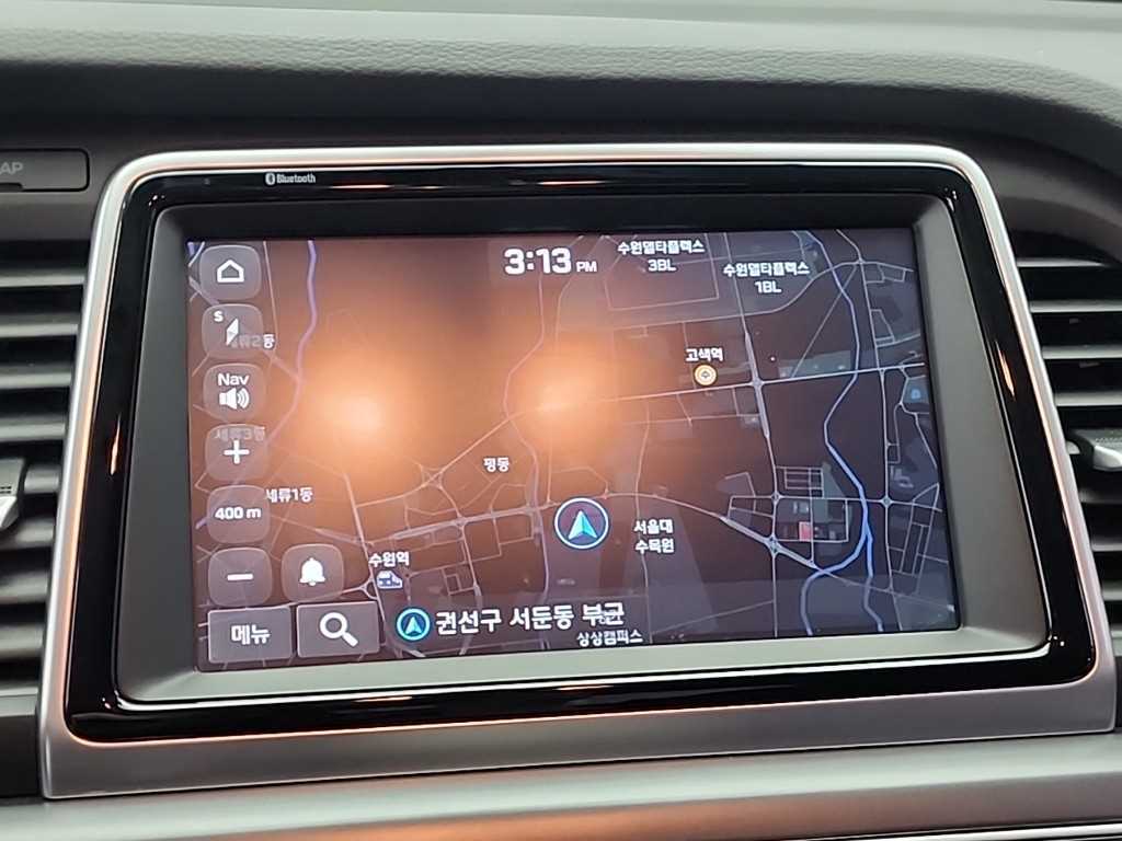 HYUNDAI Sonata 2019 Negro - Importación desde Corea - HF Imports Iquique - Foto 13