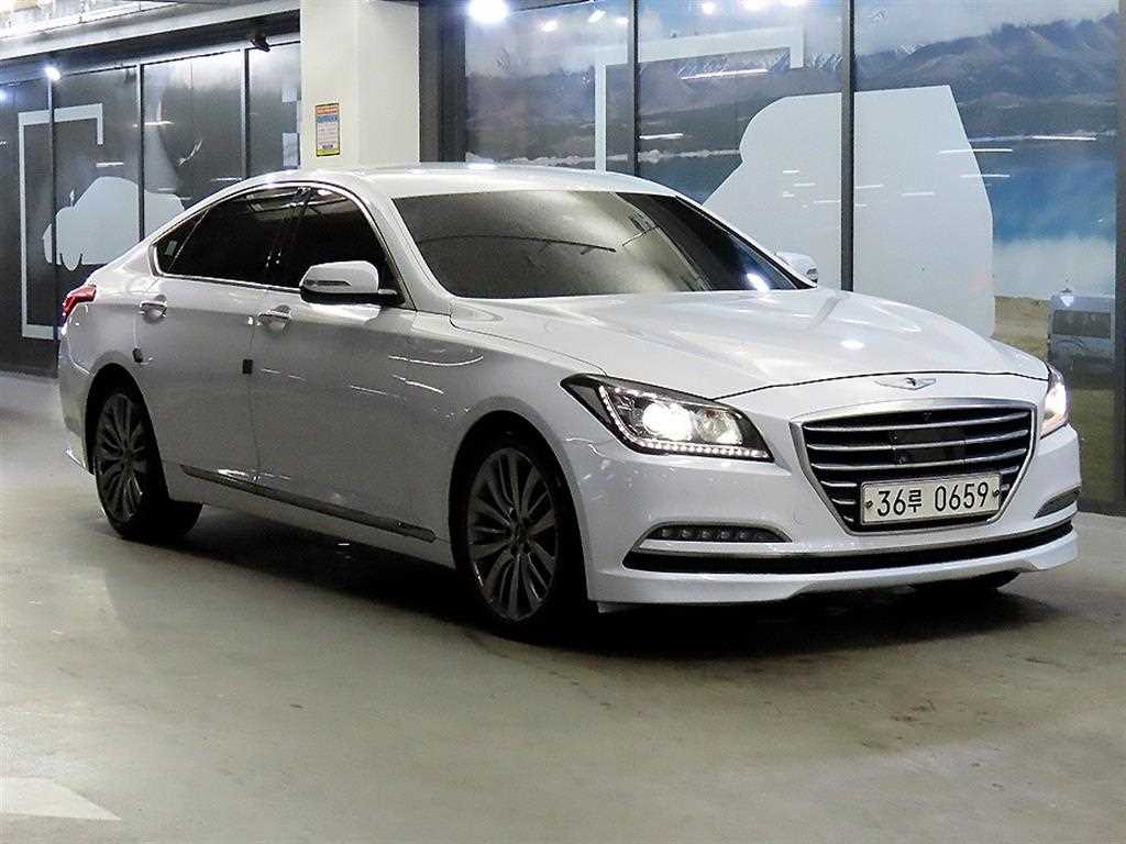 HYUNDAI Genesis