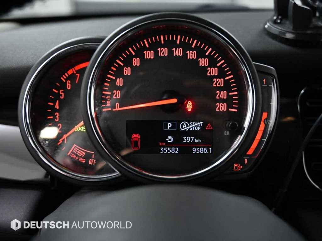 Mini Cooper - Vista 8