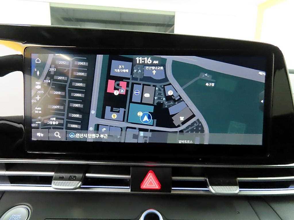 HYUNDAI Avante 2025 Negro - Importación desde Corea - HF Imports Iquique - Foto 14