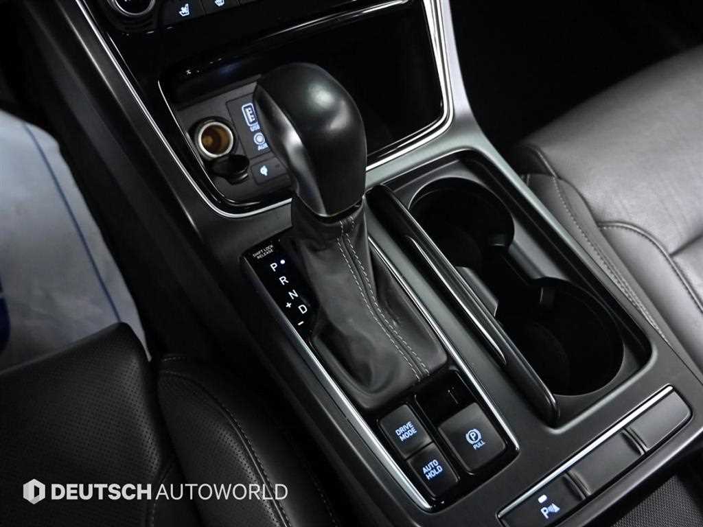 HYUNDAI Grandeur - Vista 9