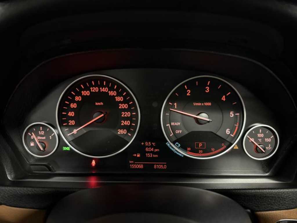 BMW 3 series - Vista 10