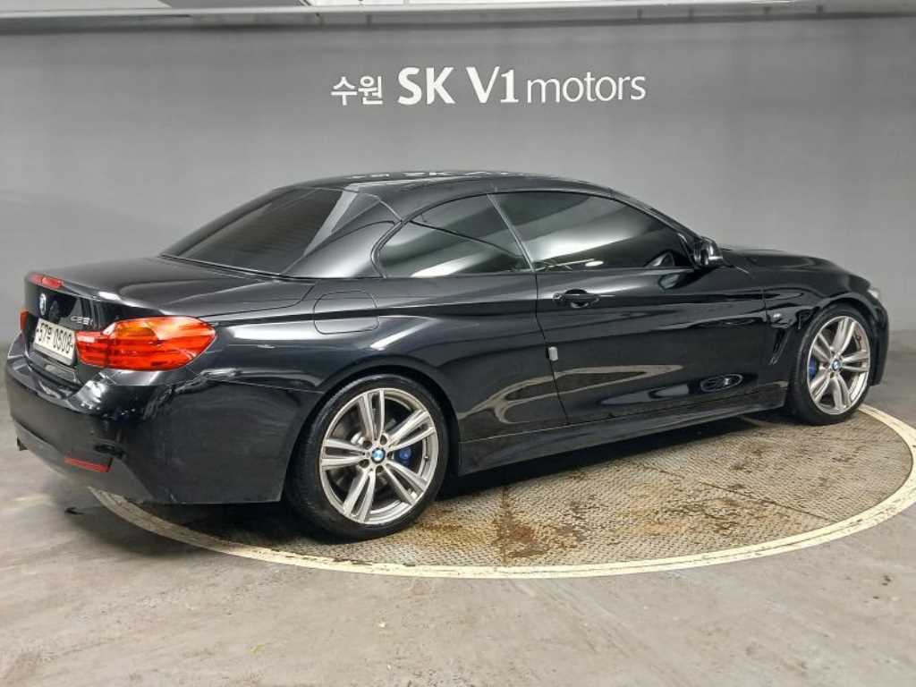 BMW 4 Series - Vista 4