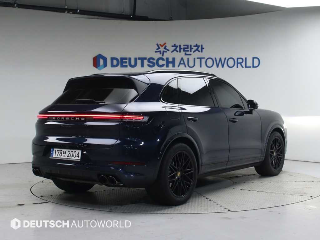 Porsche Cayenne - Vista 2