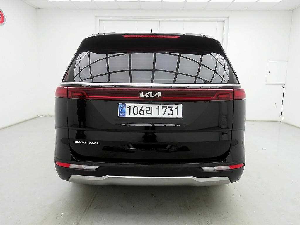 KIA Carnival - Vista 3
