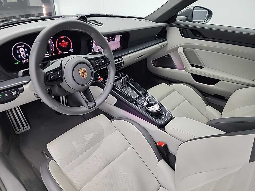 Porsche 911 - Vista 7