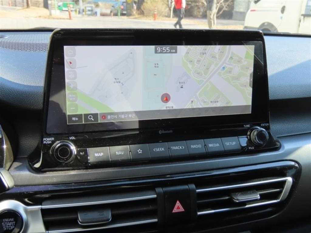 KIA Seltos - Vista 8