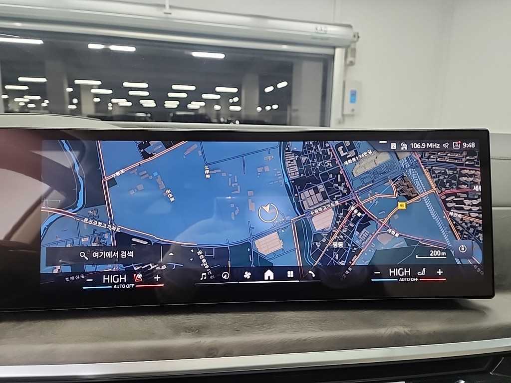 BMW X5 2025 Negro - Importación desde Corea - HF Imports Iquique - Foto 15