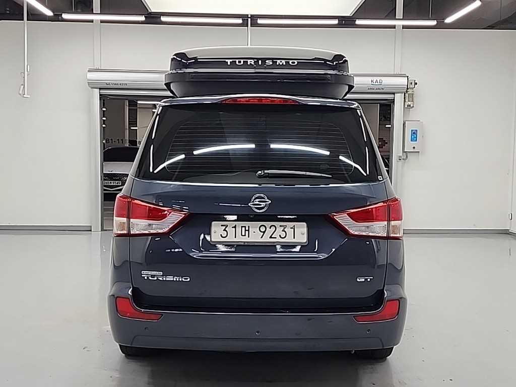 Ssangyong Korando - Vista 3