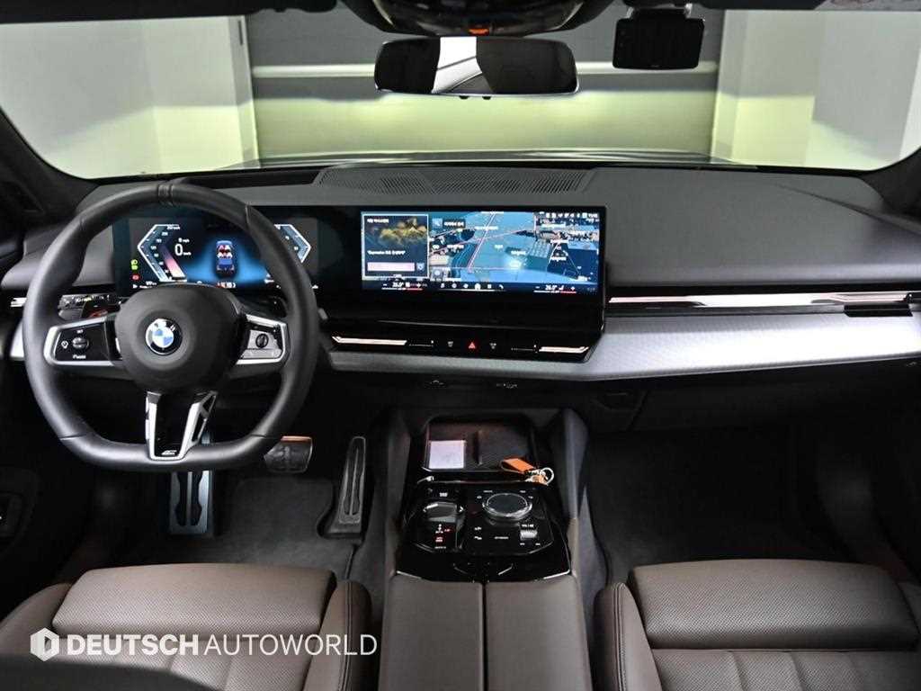 BMW 5 Series - Vista 7