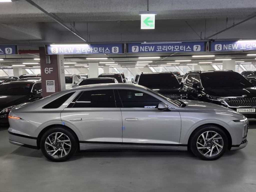 HYUNDAI Grandeur - Vista 5