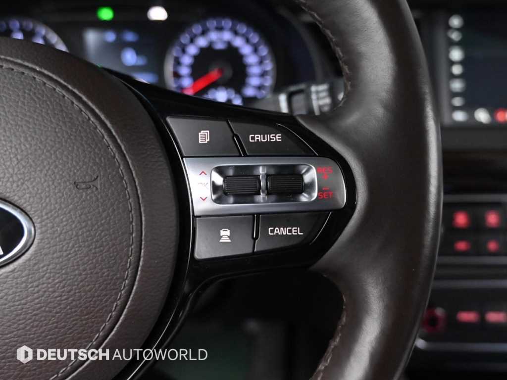 KIA K7 2019 - Importación desde Corea - HF Imports Iquique - Foto 18