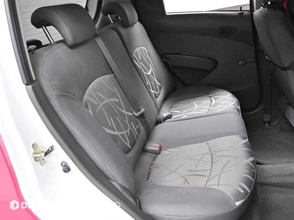 Chevrolet Spark - Vista 12