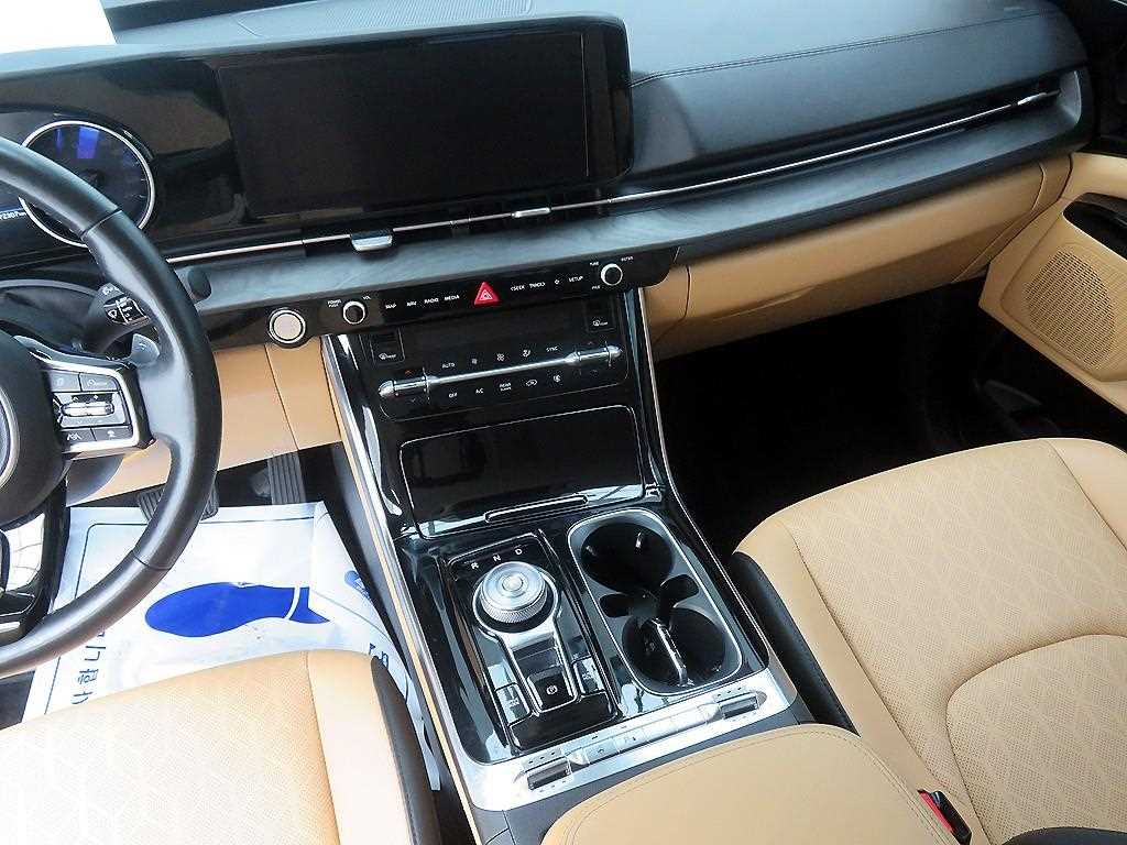 KIA Carnival - Vista 11