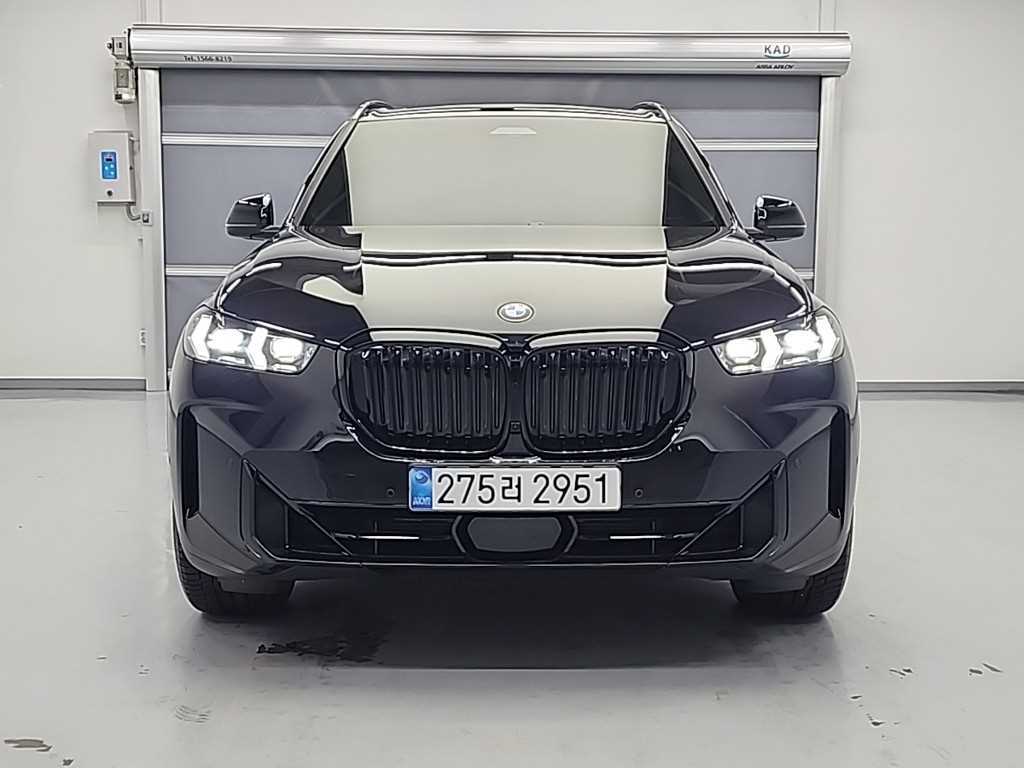 BMW X5 2025 Negro - Importación desde Corea - HF Imports Iquique - Foto 1