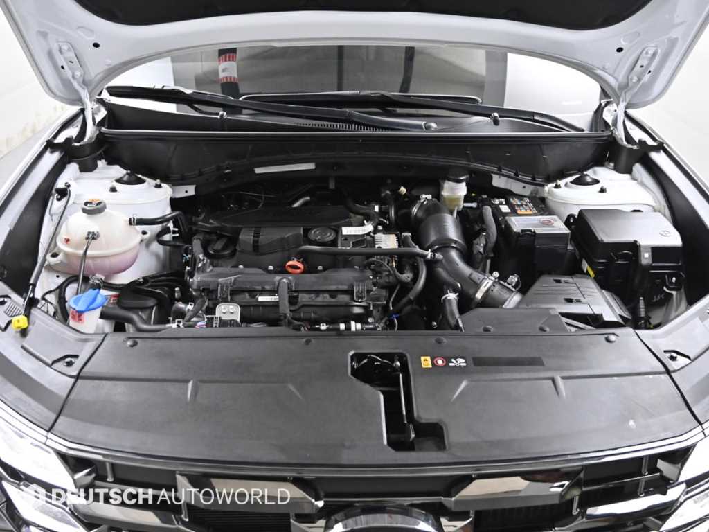 HYUNDAI Tucson - Vista 6