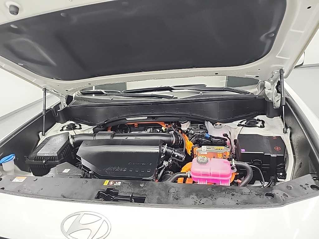 HYUNDAI Palisade - Vista 5