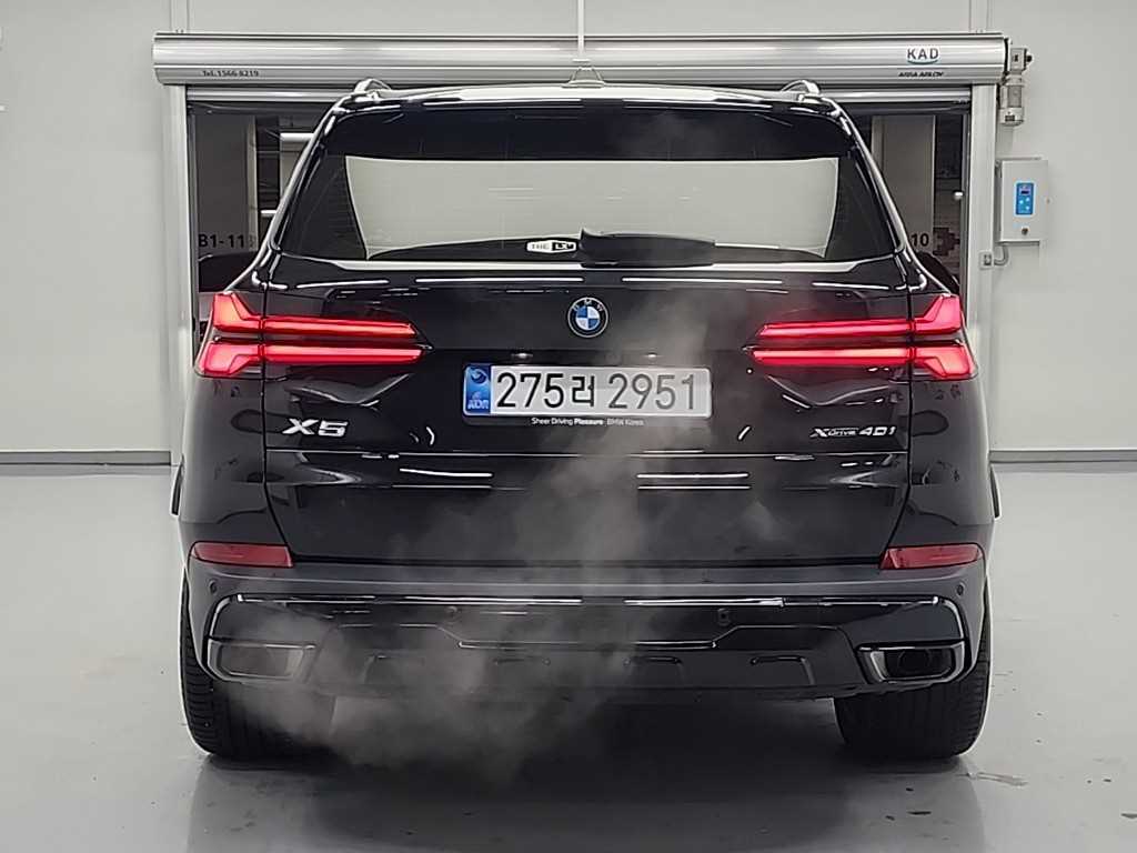 BMW X5 - Vista 2