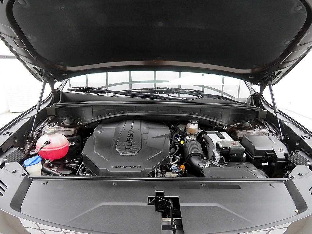 KIA Sorento 2022 Café - Importación desde Corea - HF Imports Iquique - Foto 19