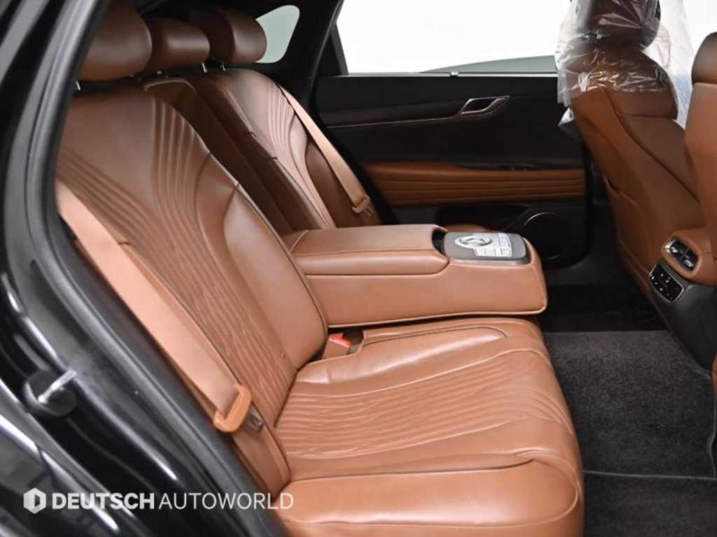 Genesis G80 - Vista 11