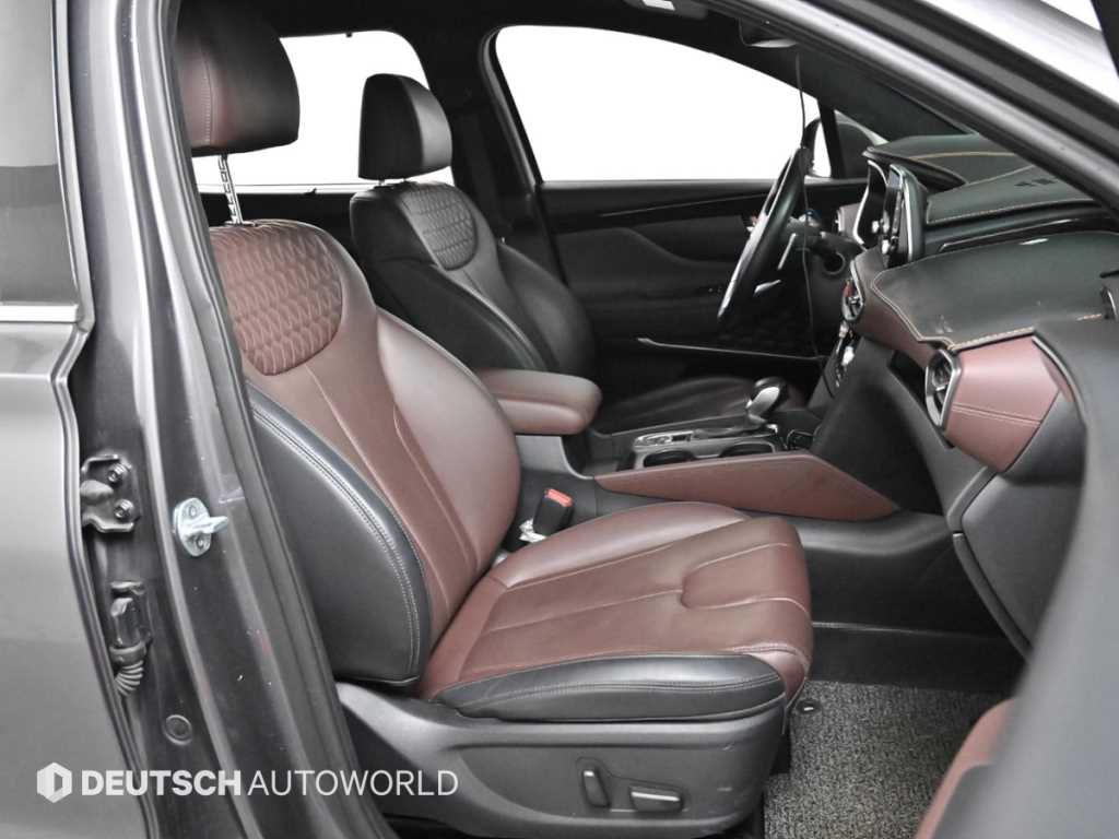 HYUNDAI Santa Fe - Vista 10