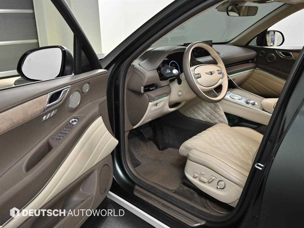 Genesis GV80 - Vista 11