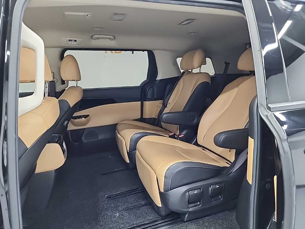 KIA Carnival - Vista 12