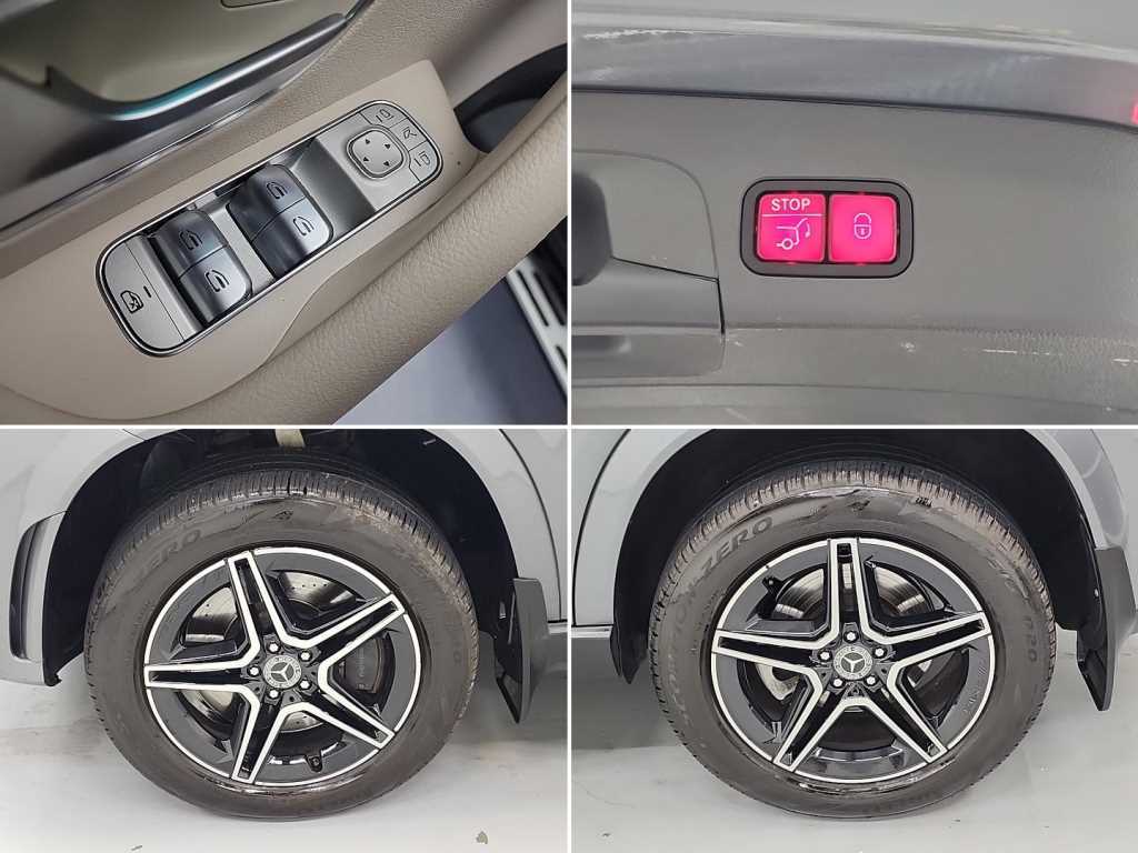 Mercedes Benz GLE Class 2020 Gris - Importación desde Corea - HF Imports Iquique - Foto 18