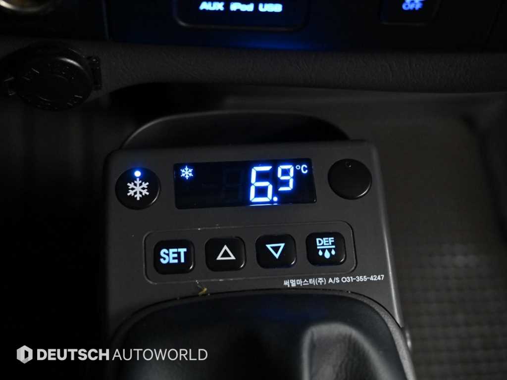 Small Truck Top_Frozen Top 2018 Blanco - Importación desde Corea - HF Imports Iquique - Foto 17